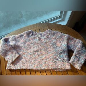 Urban Outfitters Pastel Knit Sweater